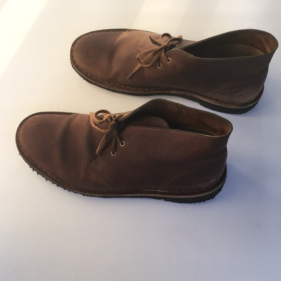 clarks boots size 8